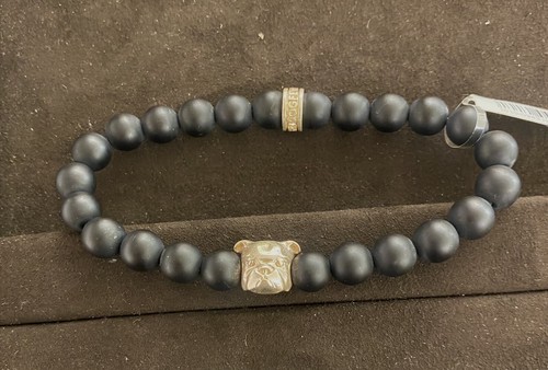 Bracciale uomo bull - bracciale,