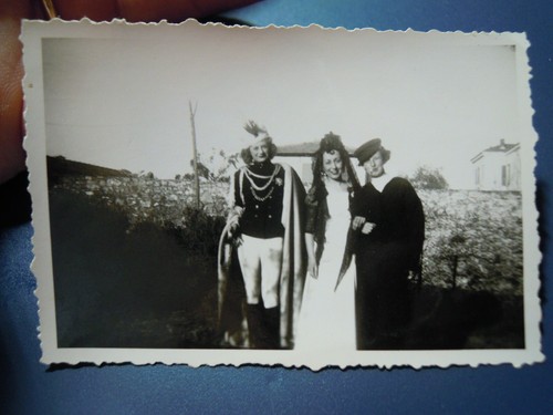 Bella foto degli anni - degli, '40