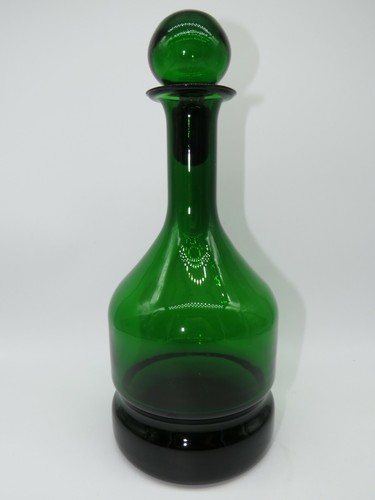 Paolo venini bottiglia - paolo, vaso