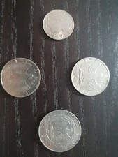 Lotto monete lire Magnetiche