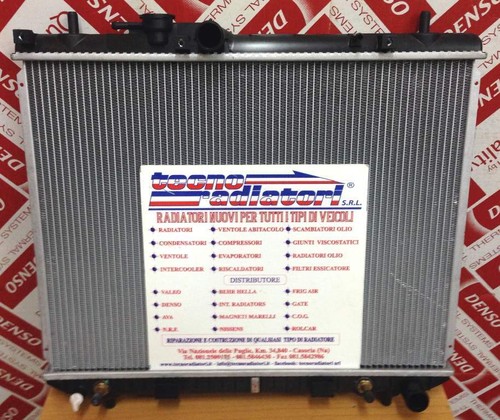 Radiatore motore daihatsu - radiatore,