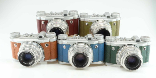 Eho altissa altix fotocamera - altissa,