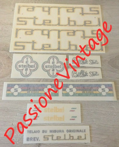 Stelbel kit - stelbel,