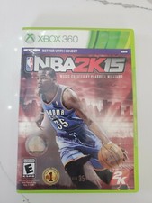 XBOX 360 NBA 2K15 Free Fast