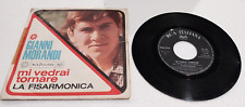 vinile lp gianni morandi mi vedrai tornare - la fisarmonica rca italiana