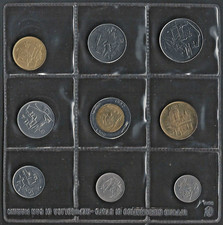 Monete san marino - 1982, serie