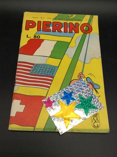 Pierino 1963 ed bianconi - pierino,