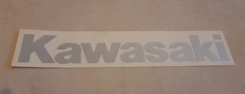 Kawasaki adesivo decalcomania - kawasaki,