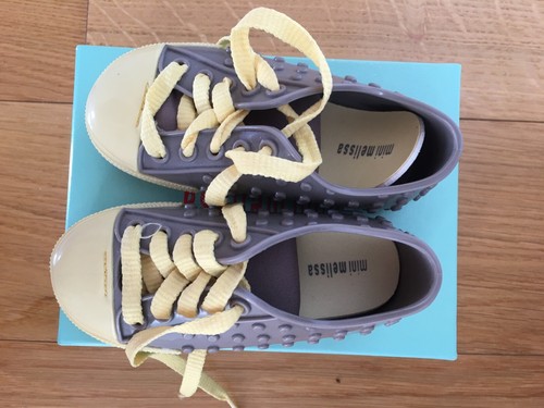 Scarpe mini melissa - mini,