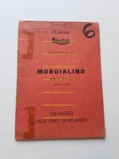Mondial mondialino tipo - mondial, 50
