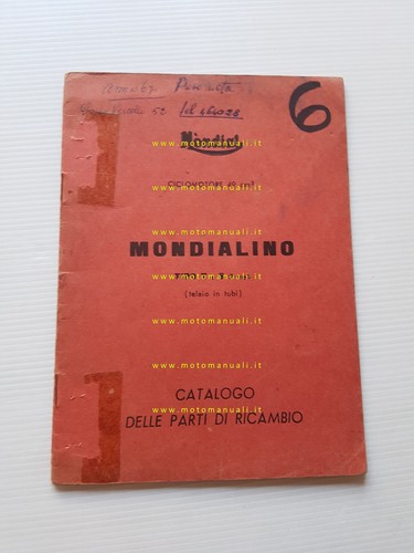Mondial mondialino tipo - tipo,