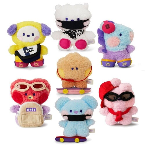 Line friends bt21 - friends, minini