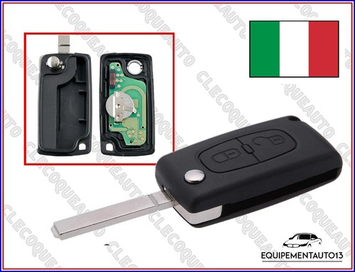 Chiave telecomando 0523 ask - chiave,