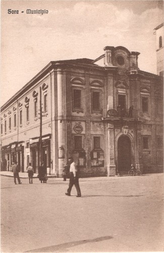 Frosinone sora municipio - frosinone,