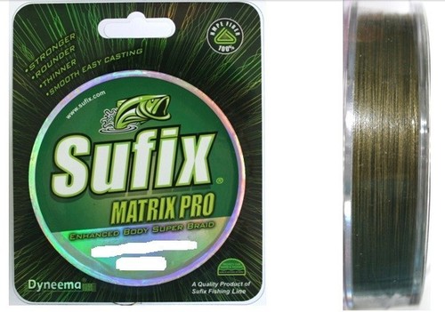 Filo trecciato sufix matrix - filo,