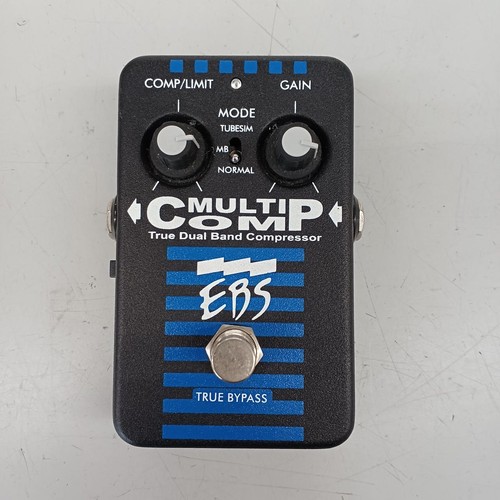 Pedale effetto compressore