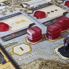 Lords of Waterdeep Victory