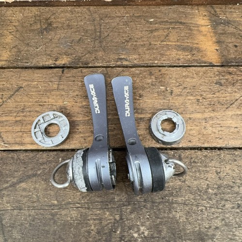 Set cambio shimano dura - set,