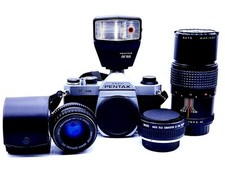 Pacchetto fotocamera pellicola