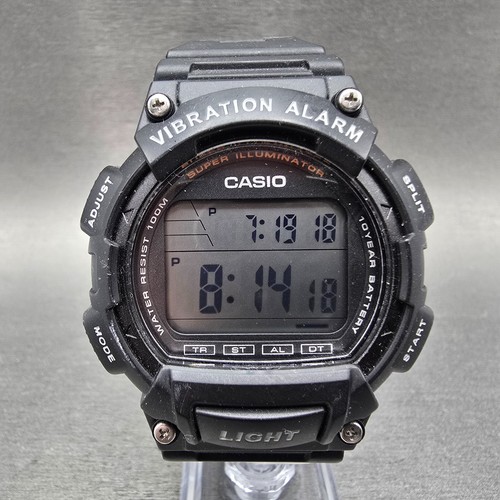 Orologio casio 736h uomo - casio, w-736h