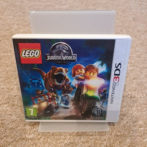 Lego jurassic world videogioco - world,