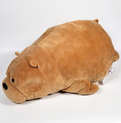 Peluche miniso bare bears - peluche, we