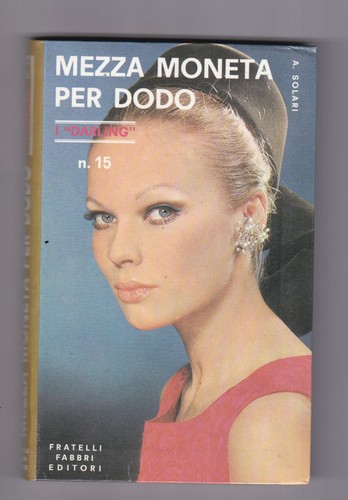 Libro darling mezza - i, moneta