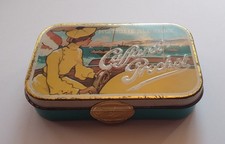 Vintage Scatola di Latta