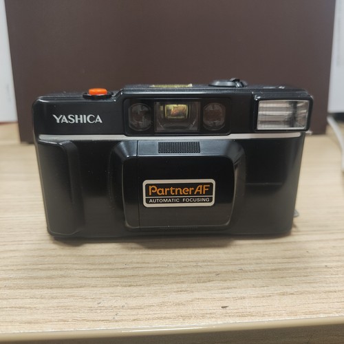 Fotocamera analogica partner - fotocamera,