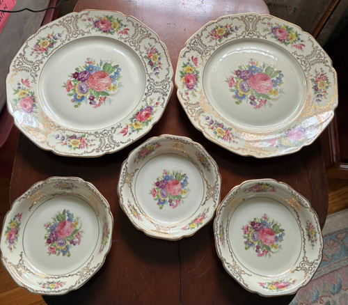 Heinrich china lady louise - china,