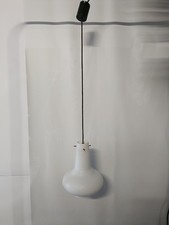 Lampadario vintage vetro - vintage,