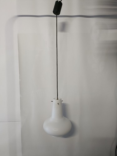 Lampadario vintage vetro - vintage,