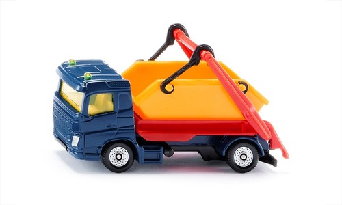 Camion container siku skip - camion,