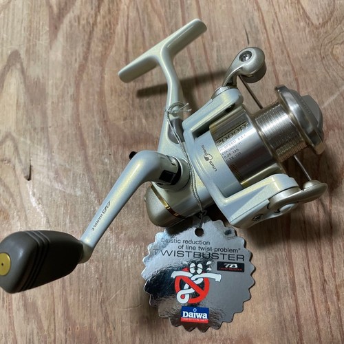 Daiwa actual fishing - in,