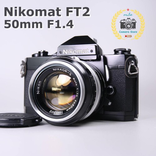 Nikomat ft2 slr - nikomat, 50