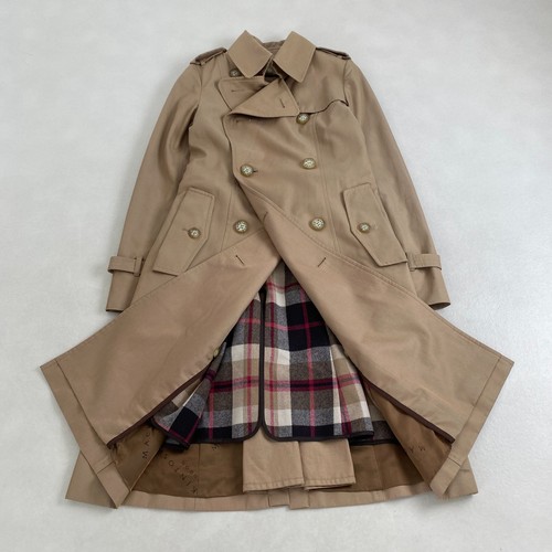 Mackintosh trench coat - mackintosh,