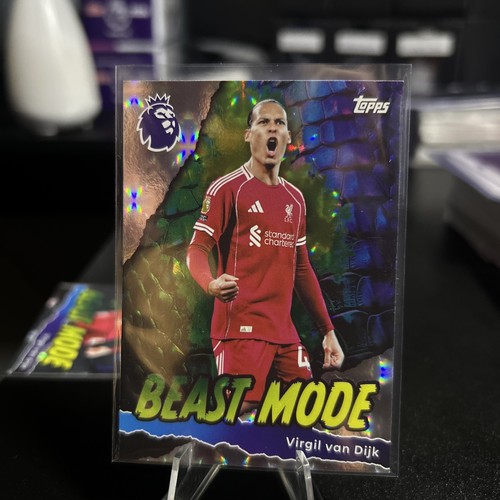 Topps premier league 2026 430 - premier,
