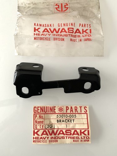 Kawasaki 500 kh500 anni - kawasaki,