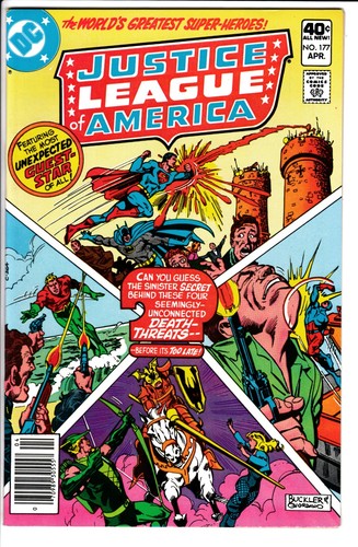 Justice league america - league,