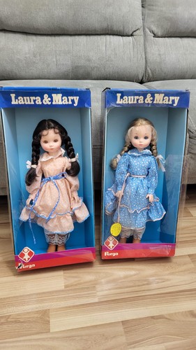 Bambole furga laura mary - e,