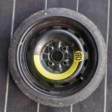 Ruotino di scorta 14 Hyundai I10 Kia 105 70 R14