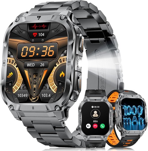 Lige smartwatch uomo - smartwatch,