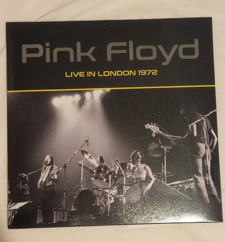 Pink floyd live london - pink, in