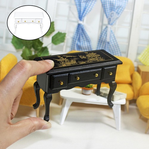 Tavolo studio miniatura - tavolo,