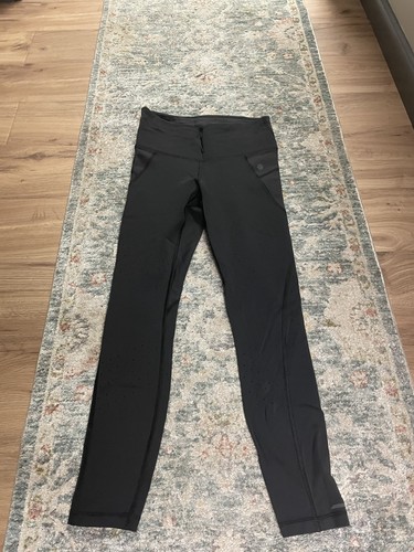 Athleta black ankle ladies - athleta,