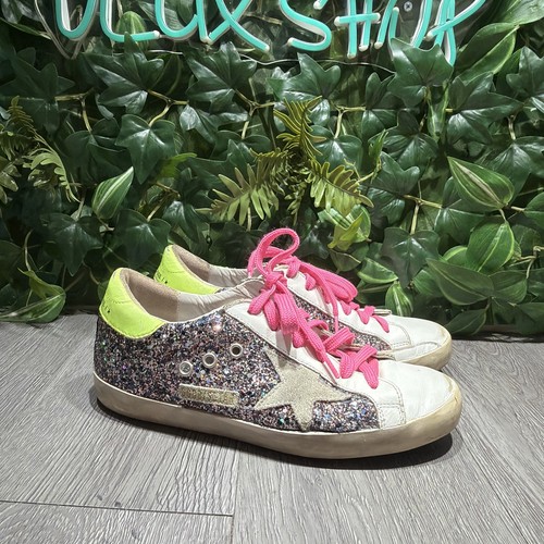 Golden goose donna superstar - golden,