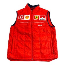 Giacca Adulto Fila x Scuderia