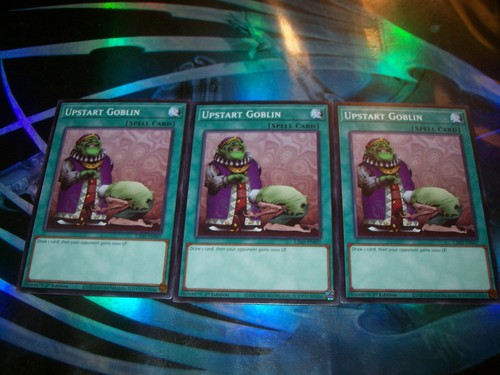 Upstart goblin edizione - 3x,