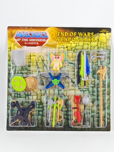 End wars weapons pack brand - end,