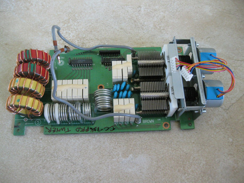 Icom 756pro sintonizzatore - ic-756pro,